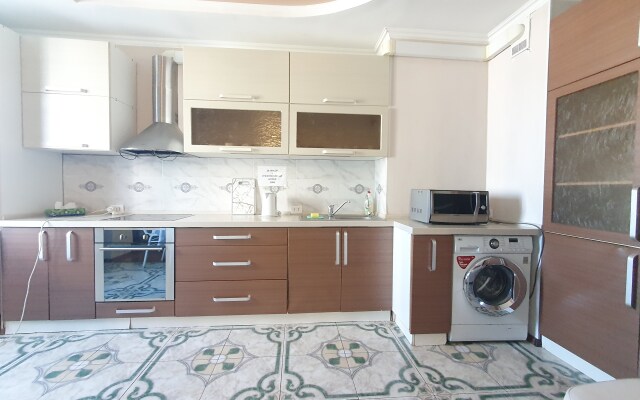 3-Bedroom with sofa Apartments