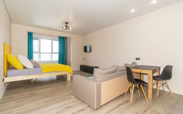 Квартира Новиковъ Дворик