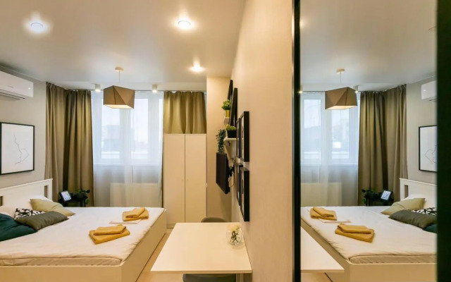 Апартаменты Arrival Конгрессная 21 6