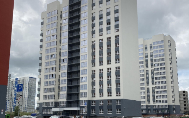 158 Квартир на Проезде Северный Власихинский