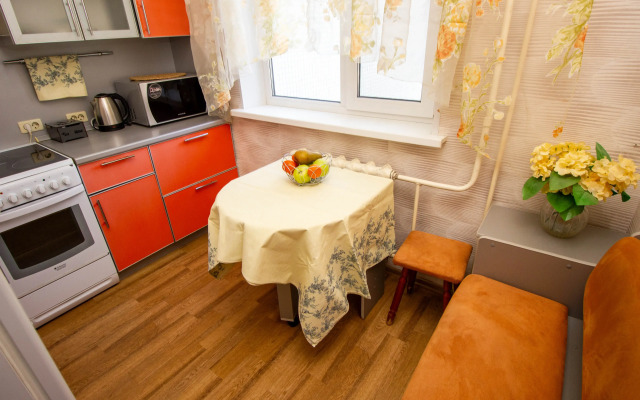 Квартира на 40-летия Победы 37