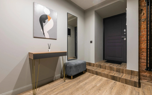 Комфортная двухкомнатная квартира в самом центре