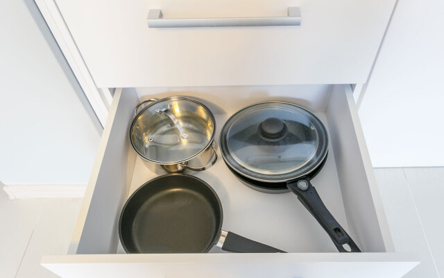 Апартаменты на Васильевском Острове 34м