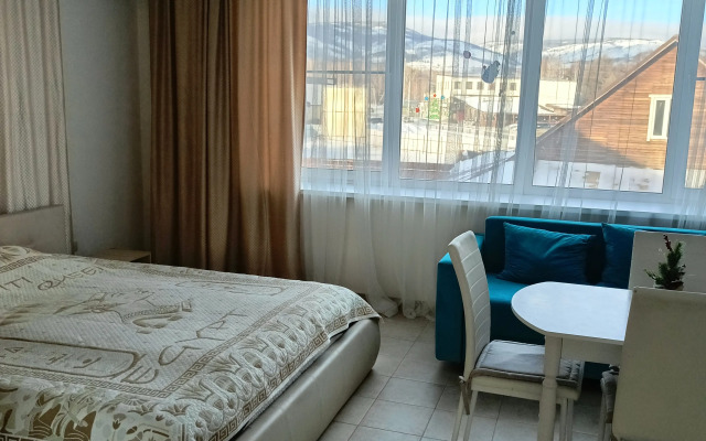 Na Torfyanoj Apartments