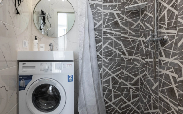 Апартаменты на Золоторожском Проезде 1