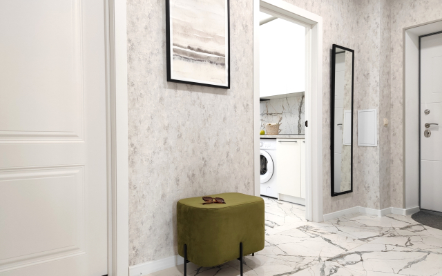 Квартира двухкомнатная Морской Риф