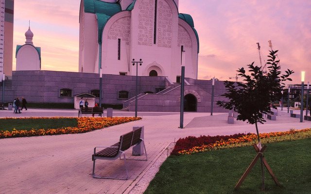 Апартаменты на Красногорском Бульваре 19