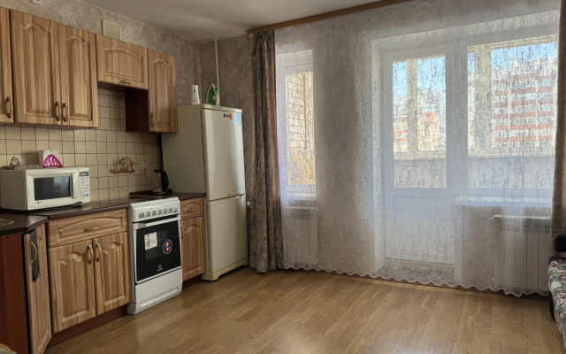 Квартира 1-комнатная в Новостройке