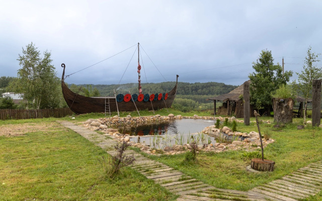 Ostrov Kattegat Guest House