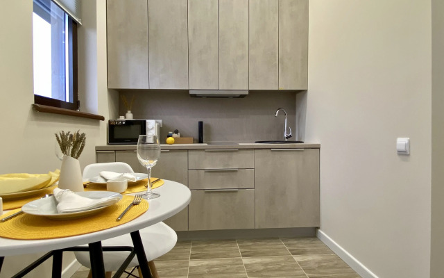 Okolo Morya  Apartments 5