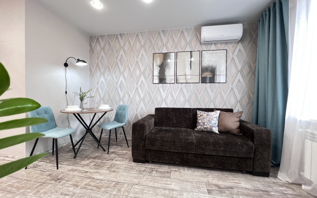 Family Atmosphere and Guest Care Apartments
