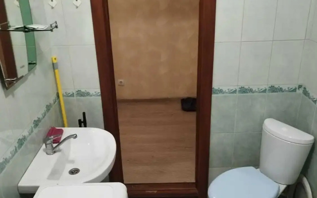 Uyutnaya Studiya Flat