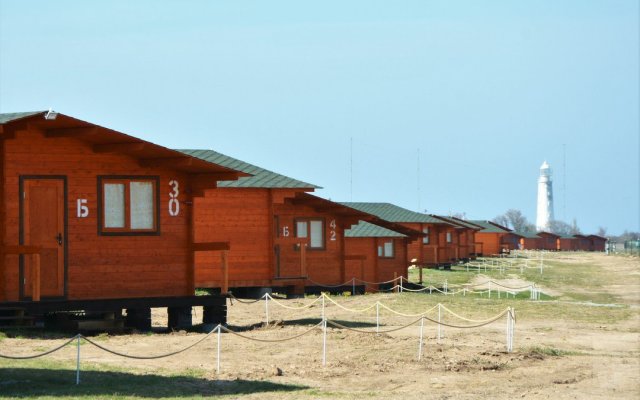 Olenevka Village Camping