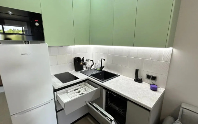 Studiya v Zhk Alleya Park Flat