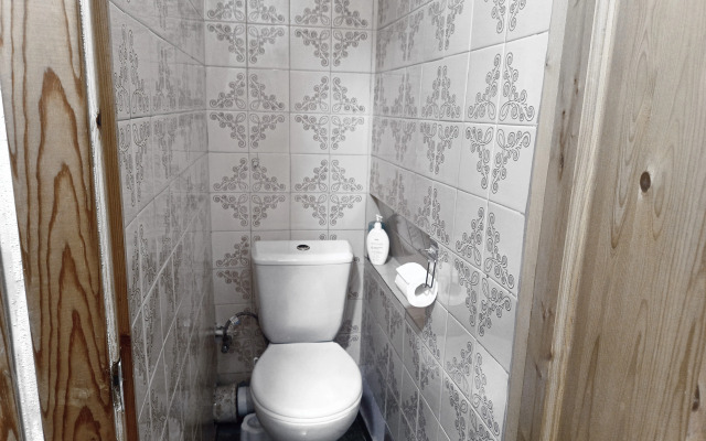 V Samom Tsentre Ryadom S Parkom Apartment