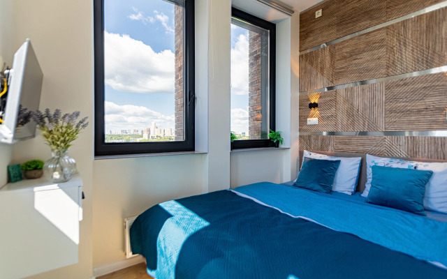 Апартаменты Уютная Студия 1