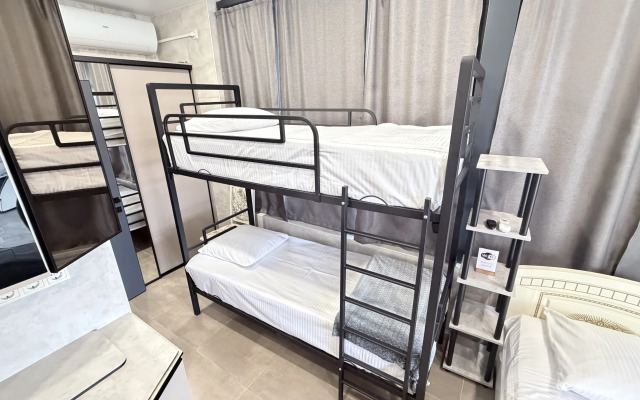 Меблированные комнаты BoxHouse