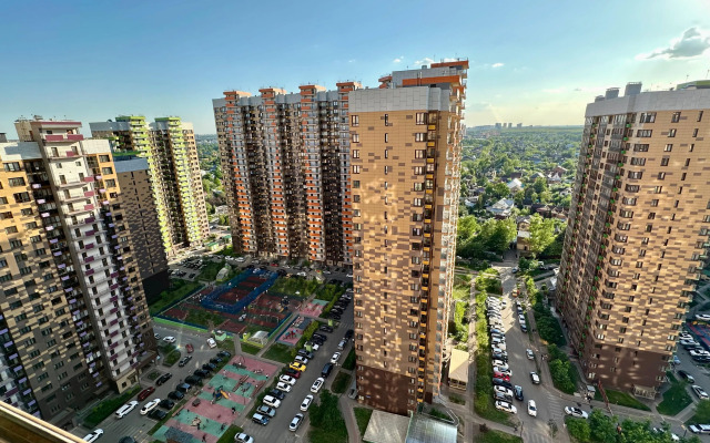 Istoman 2+2 v Spalnom Rayone Apartments