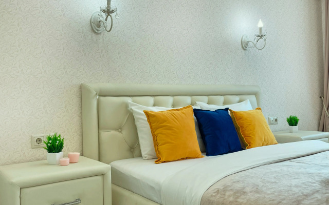 Апартаменты Relax Apart на Улице Германа Титова 5/2 Двухкомнатная Люкс