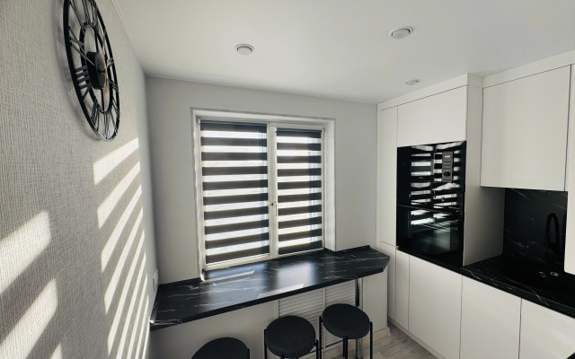 Квартира Уютная с видом на Утиный пруд