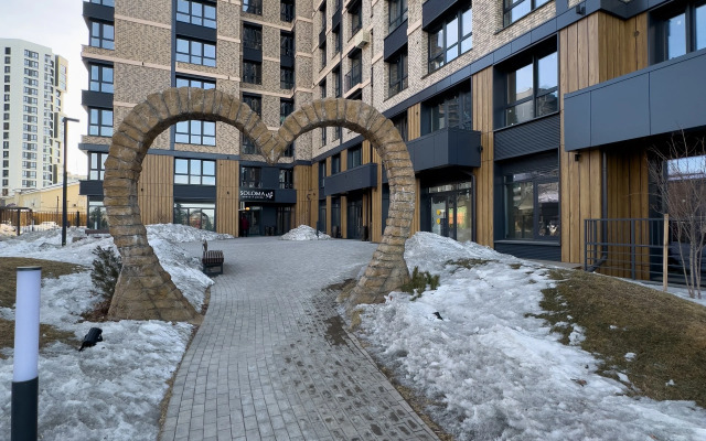 Квартира Уютная в Стрижах