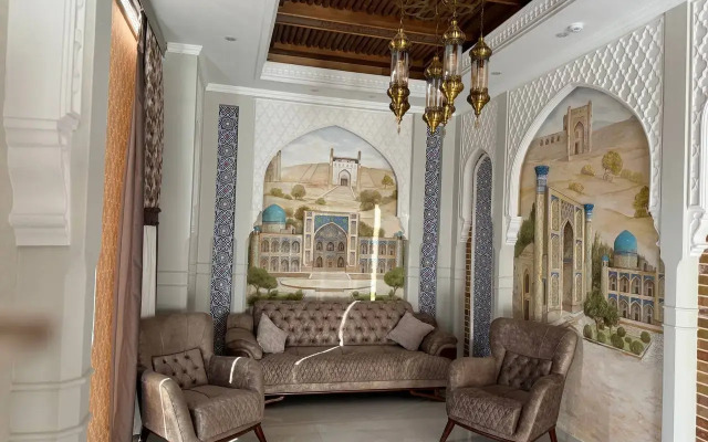 Hotel Old City Samarkand