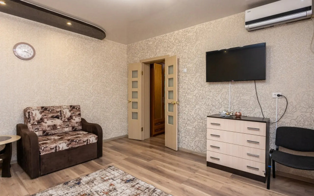 Uyutnaya Dlya Semeynogo Otdykha Flat
