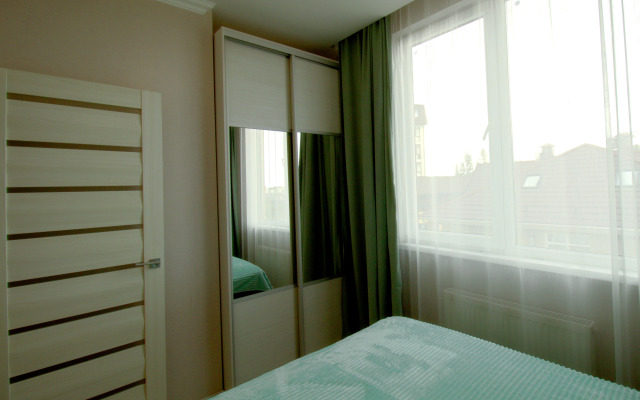 Квартира More Rooms у Моря на Набережной 2