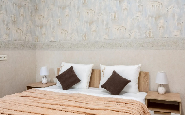 Posadskiy Dvorik Guest House