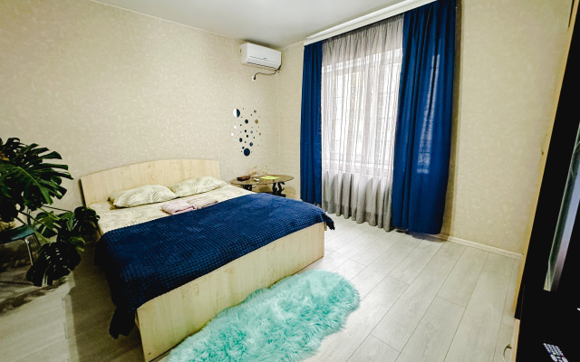Latte V Novom Devyati Etazhnom Dome Apartments
