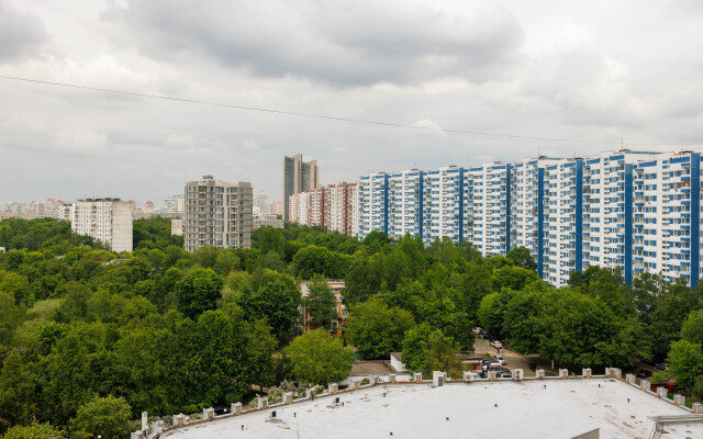 Lyuks Salyut 1219 Apartments