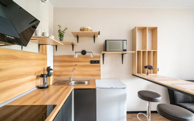 Komfortnaya Odnokomnatnaya V Novom Zhk Vidny Flat
