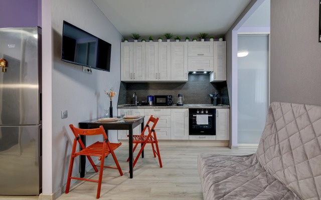 Happy People Na Ulitse Sosenskiy Stan Flat