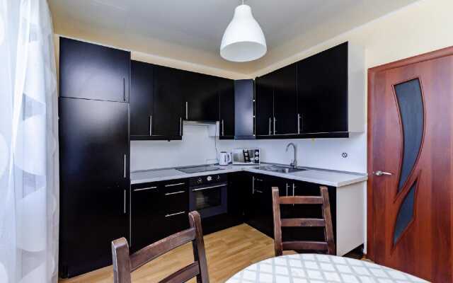 Uyutnie Blizko k m. Tekstilschiki Apartments