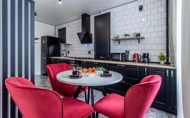 Квартира Дизайн студия на Гагарина