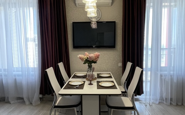 Квартира Комфортная видовая квартира на Планете