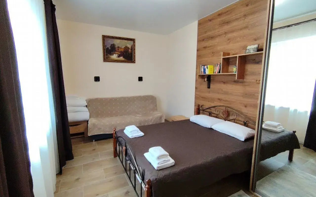 Частный дом на Зеленой