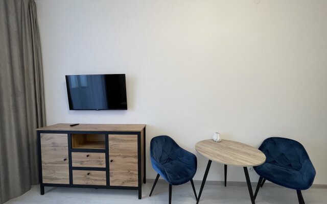 Апартаменты Lahta Sky