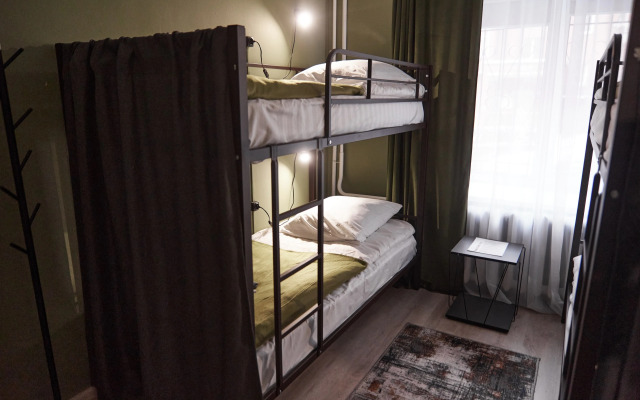 Хостел Город