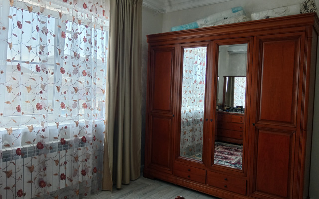 Na Mahachkalinskoy 50 Private house