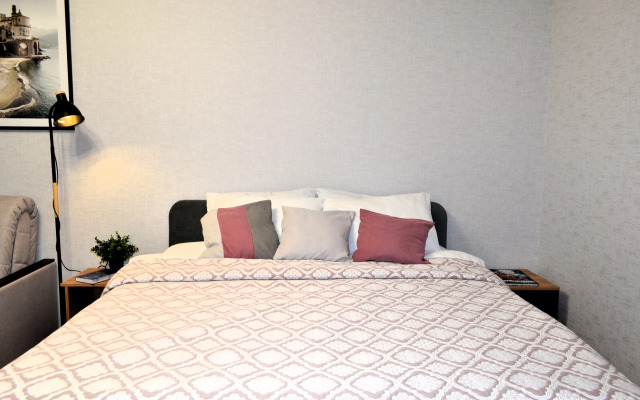 Квартира ЭмиЛи в ЖК Ленинградский