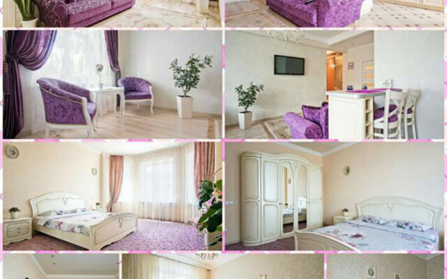 Апартаменты с двумя спальнями в Минске