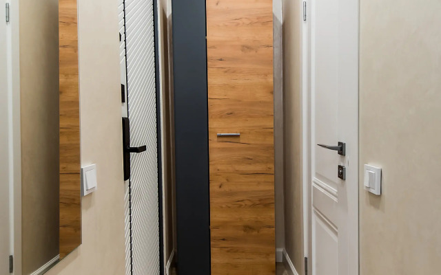 Апартаменты 12 Кит на Дмитровской