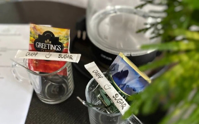 Отель Предгорье