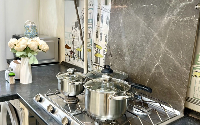 Квартира FSF Уютная класса комфорт с шикарным видом