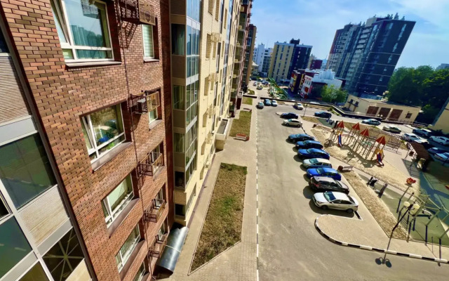 Апартаменты в Центре