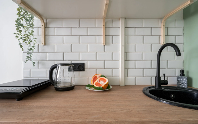 Апартаменты двухуровневые в центре