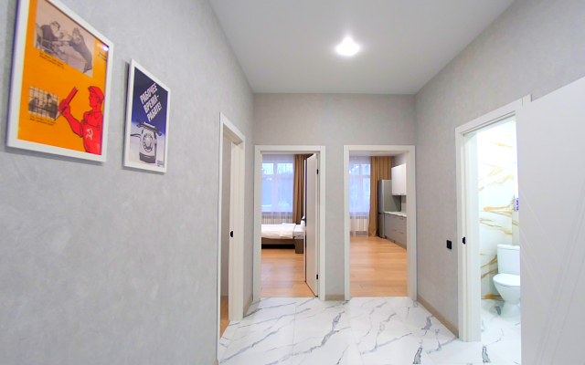 Апартаменты 1 на 2ой Лежневской Улице 18