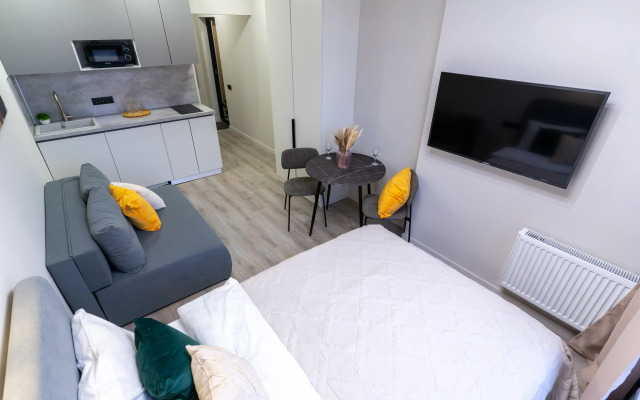 Апартаменты Stepanenkov для 4 Гостей на Гагарина 9