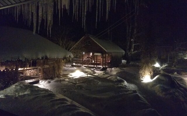 Dom V Krayu Ozyor Private House